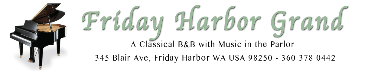 Friday Harbor Grand B&B